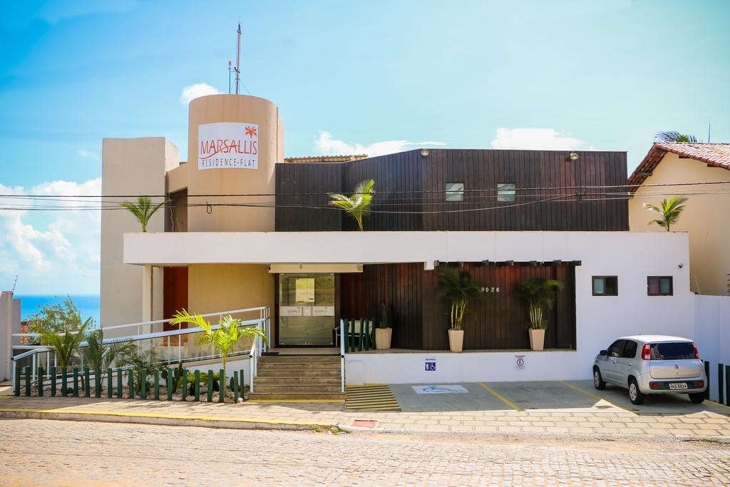 Marsallis Elegance Flat Apartment Natal Exterior foto